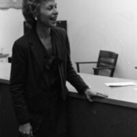 1983 Faculty, Dr. Sandra Barker 06