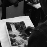 1984 Elderhostel Program, Art 07