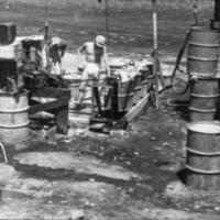 Finchhaffen Camp, Washing Machine