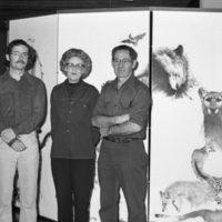 1978 Art, Rick Gibson's Wildlife Panels 03