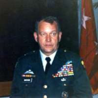 1991 ROTC Ceremony, Speaker 09