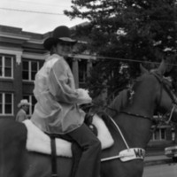 1981 Eastern Oregon Livestock Parade, Horses &amp; Riders 03