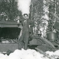 Train Engineer, Hercial Jones 1
