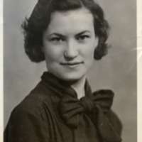 1937 Alumni, Goldie Miller