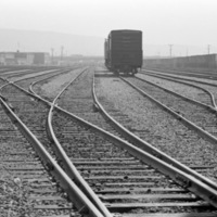 California, Railroad Yard 2