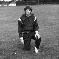 1972 Cross Country Runner, Portraits 02