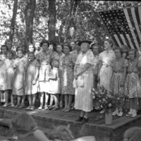 Union, 4H Girls 1