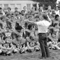 1986 Football Team, Set-up 07