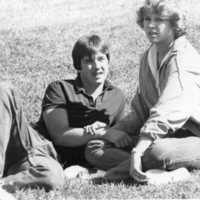 1986 Orientation, Couple 1-1