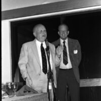 1991 Alumni &amp; Hall of Fame Banquet, Awards 07