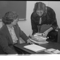 1989 Nursing Program, Class 01