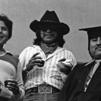 1984 Graduate with Family