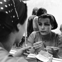 1974 Theater, Makeup Room 02