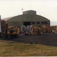 1989 Fire Station, USFS 1