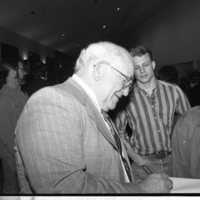 1991 Northwest Drama Conference, Ed Asner 12