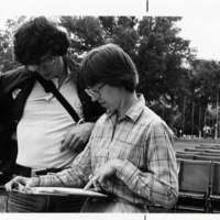1980 Graduation, Planning 01