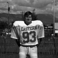 1985 Football Player, Portraits 85