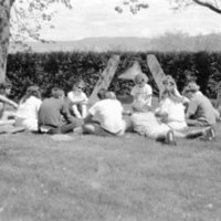 1988 Students, Outdoors 09