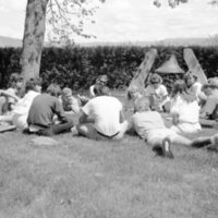 1988 Students, Outdoors 10