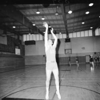 1969 Basketball Player, Portraits 05