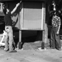 1981 Campus Sign, Information 03