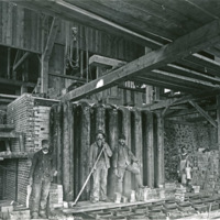Sumpter, Smelting Mill Interior 2