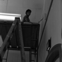 1984 Employee, Painting 05