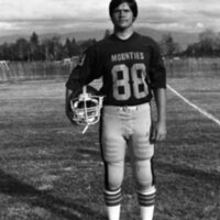 1983 Football Player, Portraits 97