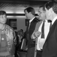 1985 Octoberfest, VIPs 06