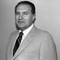 1987 Head Football Coach, Orson Christensen 07