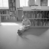 1970 Ackerman Elementary Library