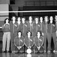 1978 Volleyball Team 06