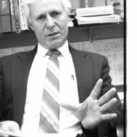 1989 Ackerman Elementary School, Principal Ed Morgan 02