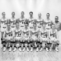 1966 Basketball Team