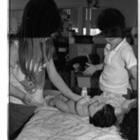 1989 Ackerman Elementary School, Dolls 03