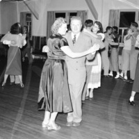 1949-50 Dance, Fall Mixer 14