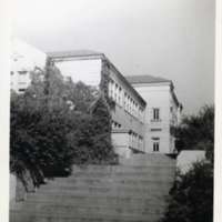 60's Inlow Hall Side