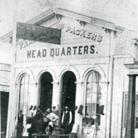 La Grande, Store 1