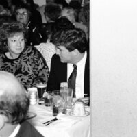 1986 Foundation Dinner for Bill Carey 09