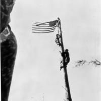 Corregidor, American Flag