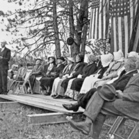 Elgin, Indian Fort Dedication 2