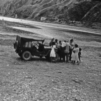 Alba River Crossing, Peddlers 4