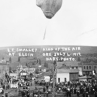 Elgin, Balloon Man 2