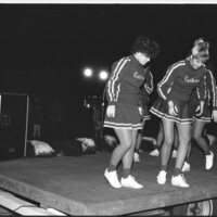 1990 Homecoming Bonfire 06