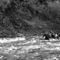 1977 Raft Race, Start 06