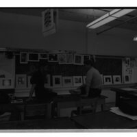 1989 Mel Buffington and Student 01