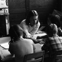 1981 Ackerman Elementary Classroom 16