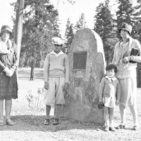 Reuter Group-XX, Monument