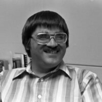 1977 Employee, Dave Gilbert 05