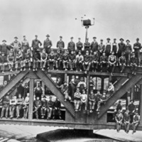 Railroad Yard, Turn Table 1